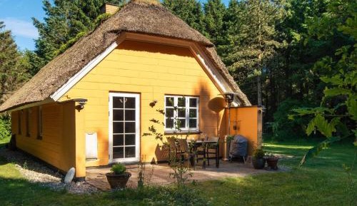 Two-Bedroom Holiday Home