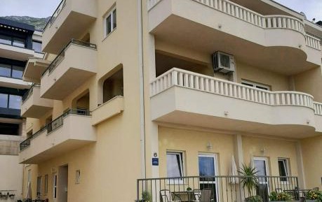 Studio with Terrace and Sea View