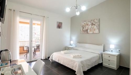 Double Room with Terrace