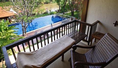 Superior Double or Twin Room with River View