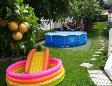 Holiday Home