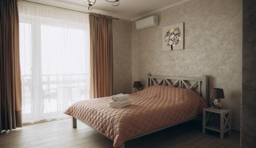 Queen Room with Sea View