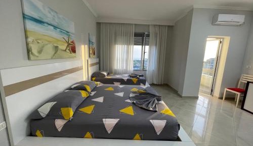 Two-Bedroom Family Apartment