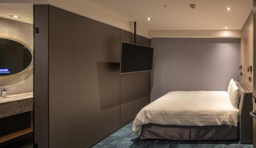 Standard Double Room (No Window)