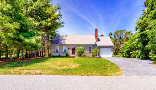 Four bedroom holiday home 
