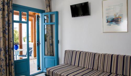Double Room with Garden View