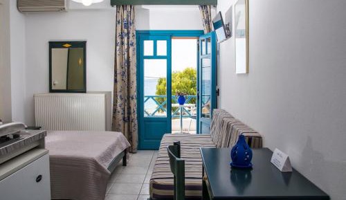 Double Room with Sea View