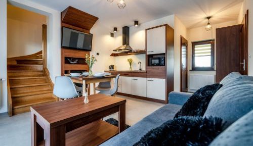 Two-Bedroom Chalet