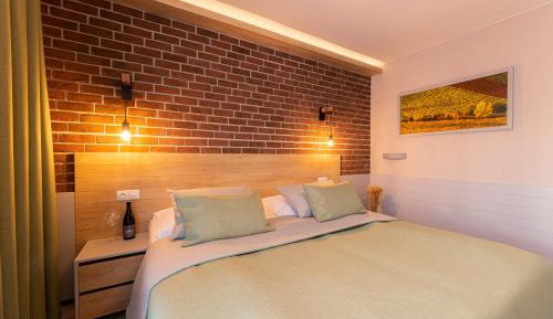 Superior Double or Twin Room with Unlimited Access to Water Park