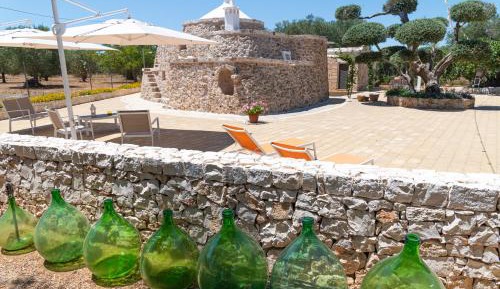 Trullo (2 Adults)