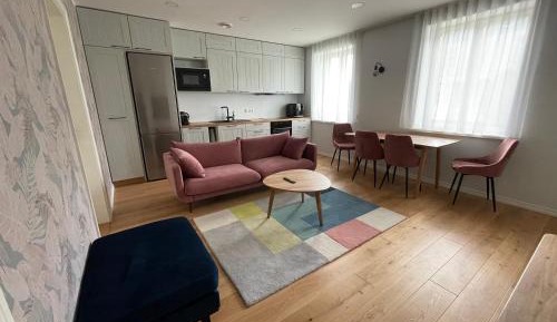 Two-Bedroom Apartment