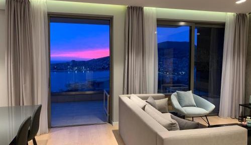 Suite with Sea View