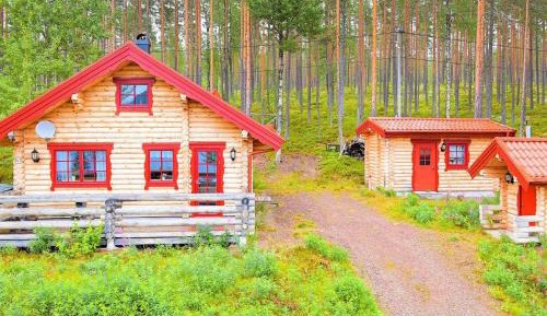 Two-Bedroom Holiday Home