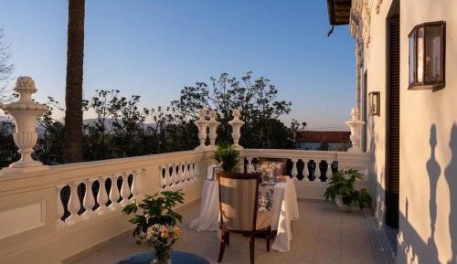 Double Room with Terrace