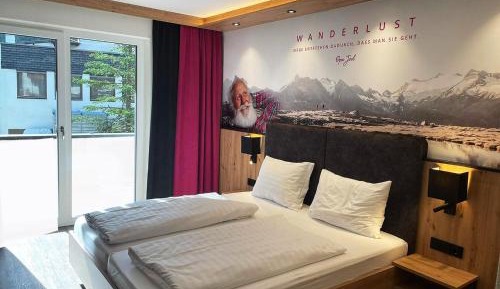 Comfort Double Room with Balcony