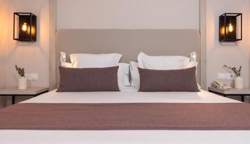 Superior Double Room with Garden View