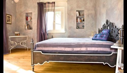 Large Double Room with Balcony