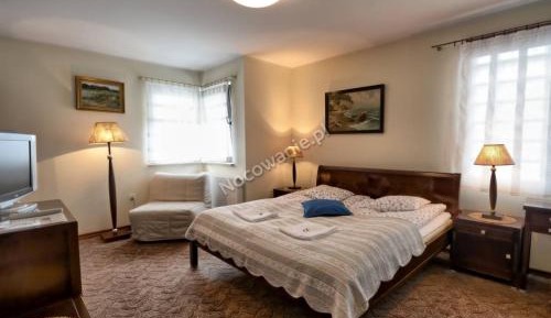 Deluxe Double Room with Shower