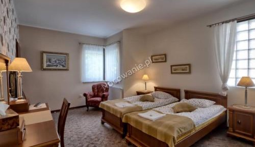 Deluxe Double Room with Shower