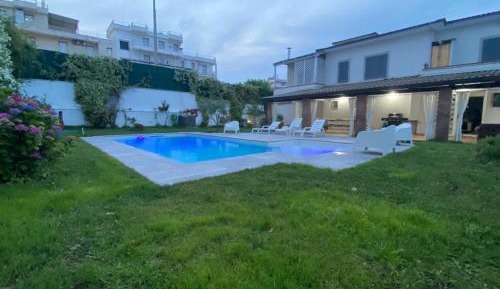 Holiday Home