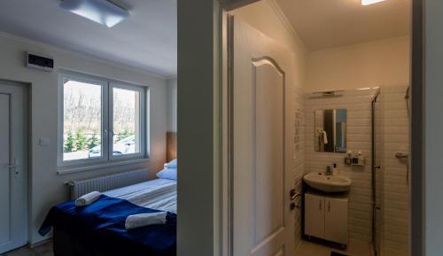 Double or Twin Room with Terrace