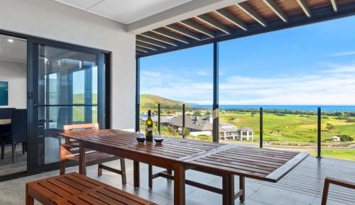 Holiday Home