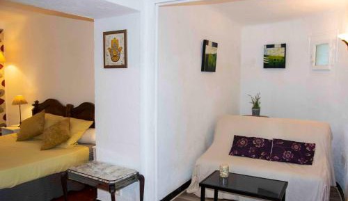 Double Room with Terrace
