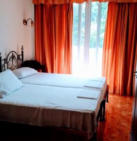 Double or Twin Room with View