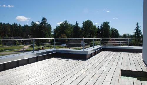 Apartment with Terrace