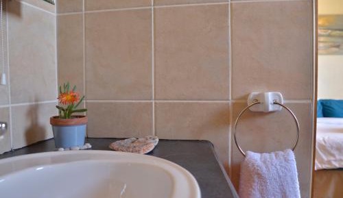 Double or Twin Room with Private Bathroom