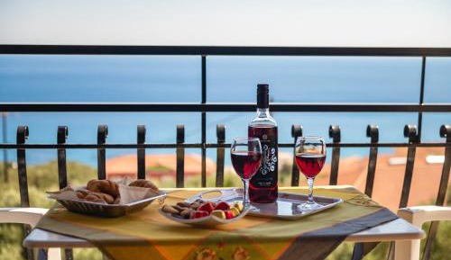 Studio with Ocean View