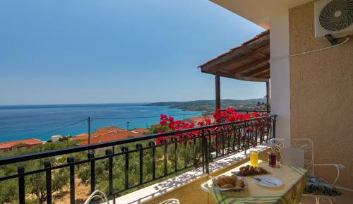Studio with Ocean View