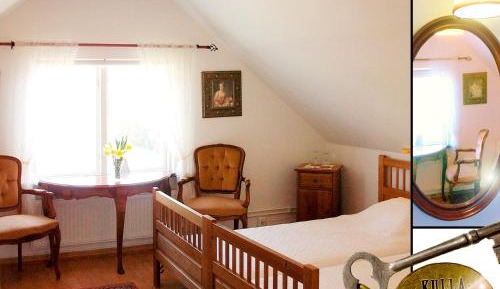 Triple Room with Shared Bathroom