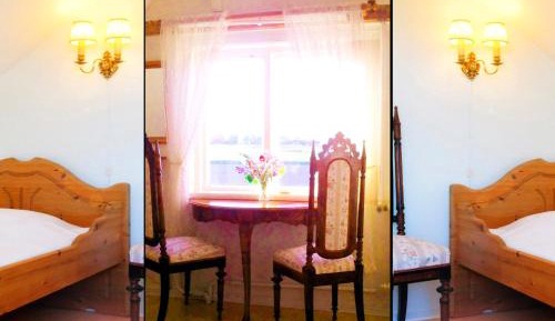 Twin Room with Shared Bathroom