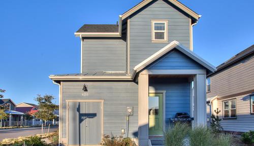Two-Bedroom Holiday Home