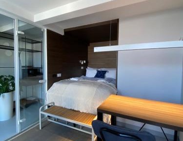 Double Room with Terrace