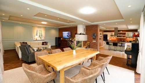 Three-Bedroom House