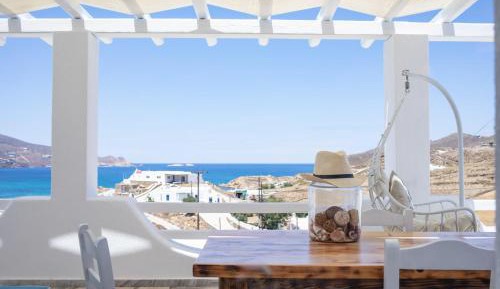 Family Suite with Sea View