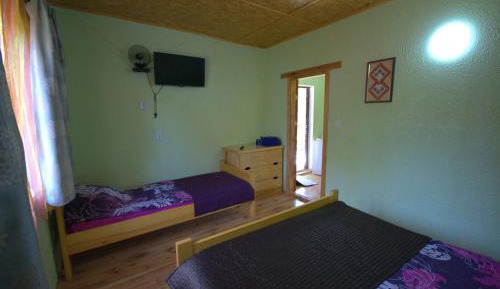 Family Room with Terrace