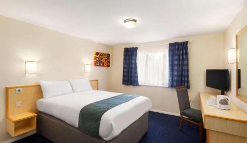Double Room - Disability Access