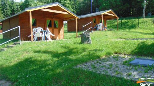 Bungalow with Patio