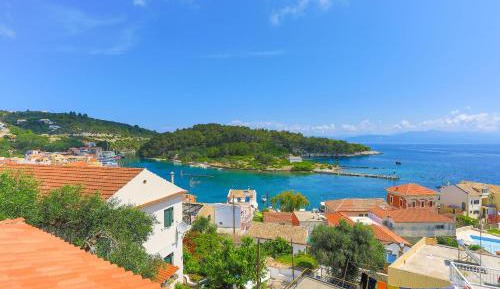 Studio with Sea View
