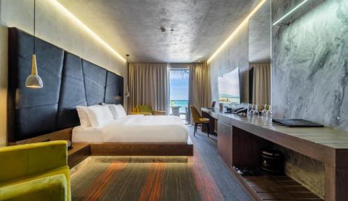 Double Room with Sea View