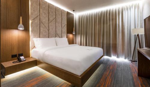 Double Room with Garden View
