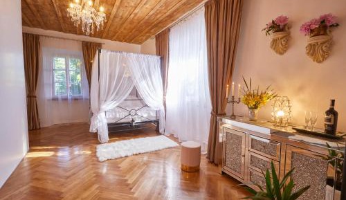 Deluxe Double Studio