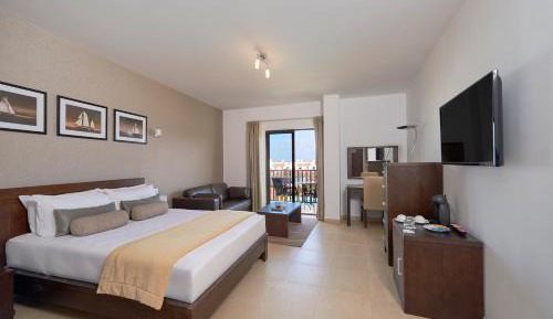 Premium Double Room - The Level