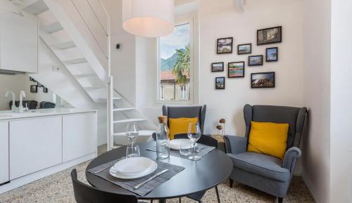 Superior One-Bedroom Apartment