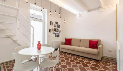 Superior One-Bedroom Apartment with Balcony