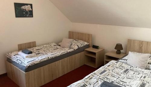 Budget Twin Room