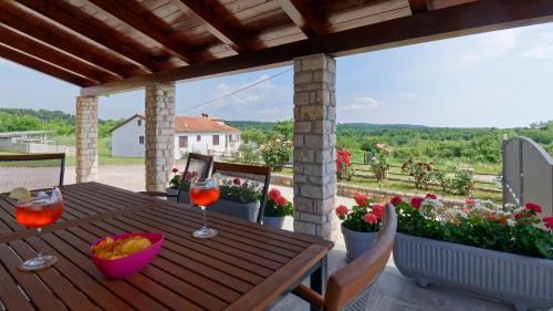 One Bedroom Apartment with Terrace